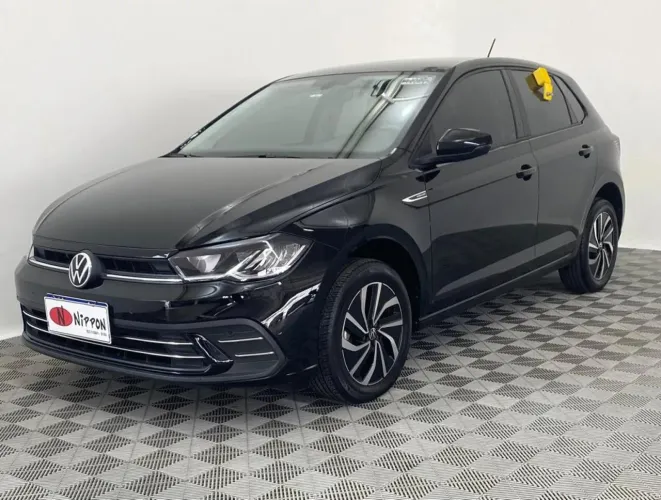 Volkswagen Polo Highline TSI 1.0 Flex 12V Aut. 2025