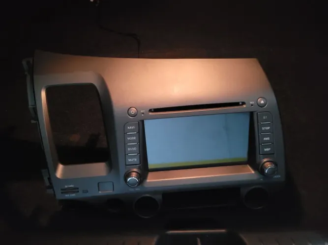 CENTRAL MULTIMIDIA VOOLT - HONDA CIVIC