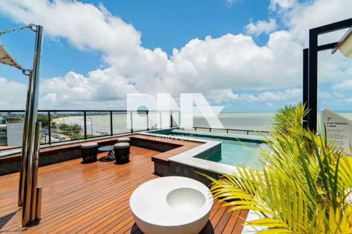 Flat : / Residencial / Bessa