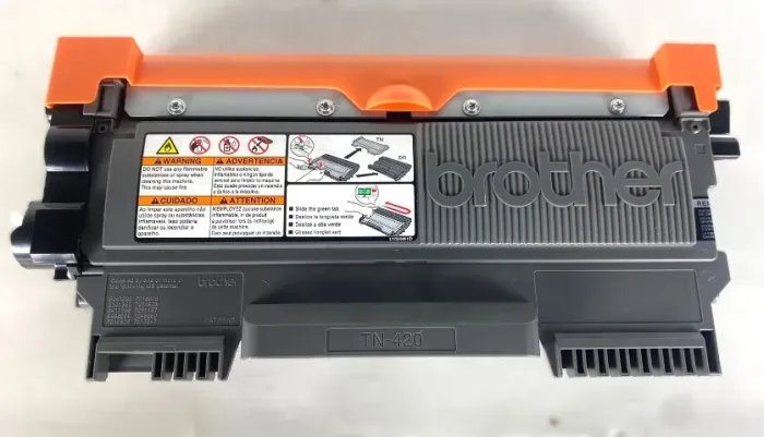 Cartucho Toner Brother TN-420