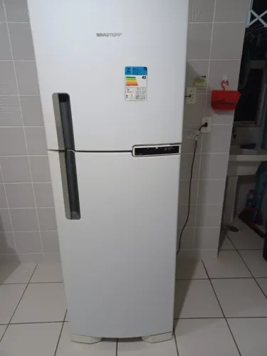 Geladeira Brastemp
