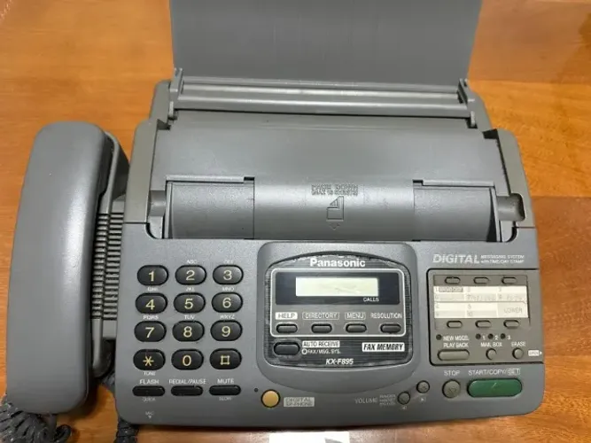 Fax Panasonic KX-F895