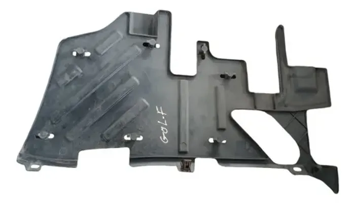 Capa Pedaleira Inferior Acabamento Tampa Vw Golf 2001 A 2020