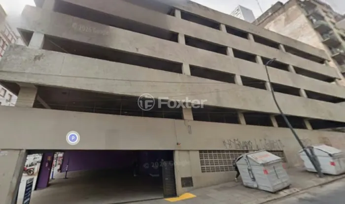 Box / Garagem à venda Rua Pinto Bandeira, Centro Histórico - Porto Alegre