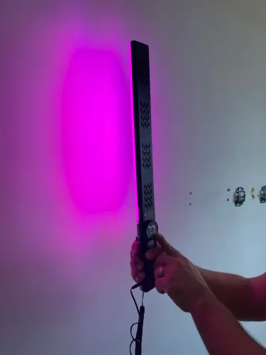 Bastão de Led profissional