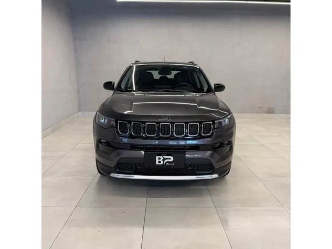 Jeep Compass Long. T270 1.3 TB 4X2 Flex AUT 2022