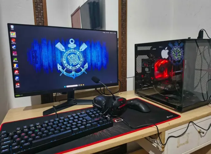 PC GAMER COMPLETO i5 + RTX 3060 12GB | 32GB RAM | MONITOR 180Hz