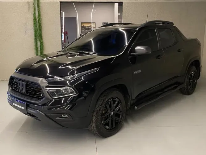Fiat Toro Ultra 2.0 16V 4X4 Diesel AUT 2022