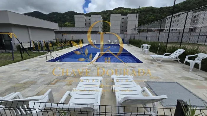 Apartamento para Locação em Rio de Janeiro, Vargem Grande, 2 dormitórios, 1 banheiro, 1 va