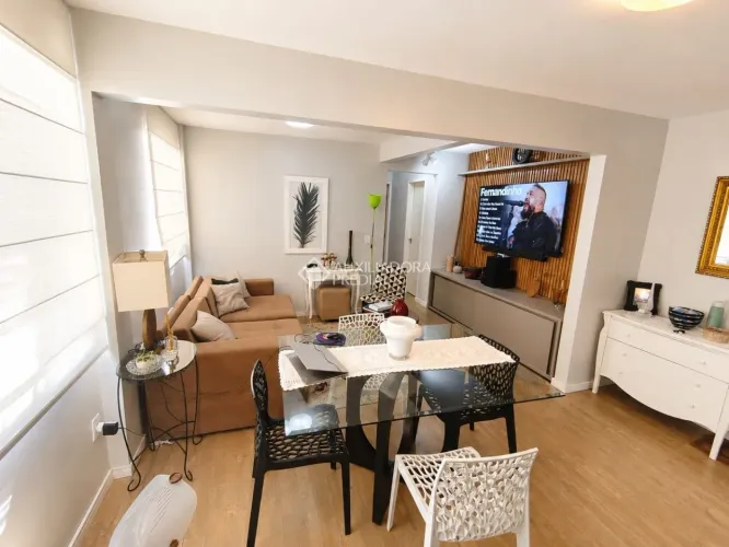 Apartamento em Coqueiros, Florianópolis