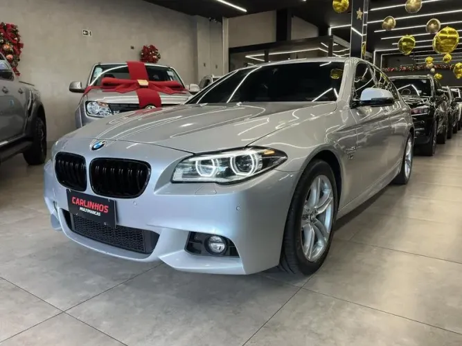 BMW 528IA M Sport 2.0 Turbo 16V 245cv 4P 2014