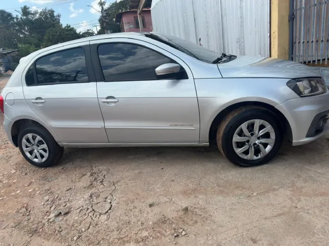 Volkswagen Gol Geração VII Comfortline 1.6 8V Total Flex Mec. 4P 2018