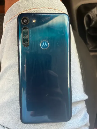 Moto G8 power