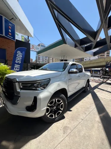 Toyota Hilux CD SR 4X4 2.8 TDI Diesel Aut. 2019