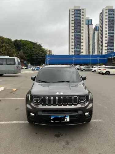 Jeep Renegade Long. T270 1.3 TB 4X2 Flex Aut. 2022