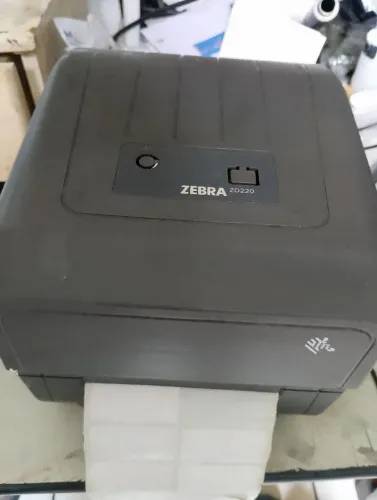 Vendo impressora Zebra ZD 220