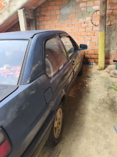 Volkswagen Santana Glsi / GLS 1.8/ 2.0 (álcool) 1992
