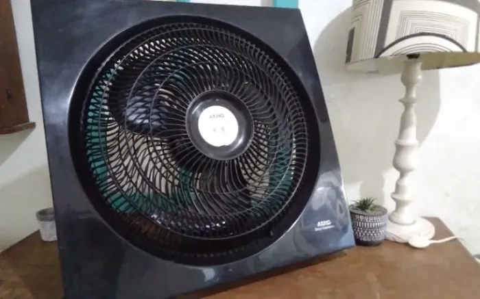 Ventilador-Circulador Arno Turbo Silencio