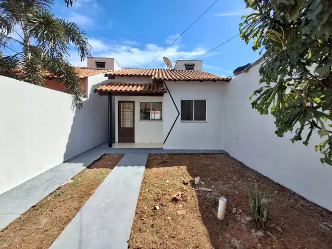 Casa de 2 quartos no Bairro Jd Ouro Verde em Varzea Grande