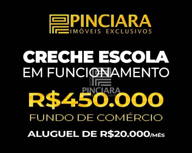 Casa, 370 m² - venda por R$ 450.000 ou aluguel por R$ 20.000/mês + taxas - São Francisco -