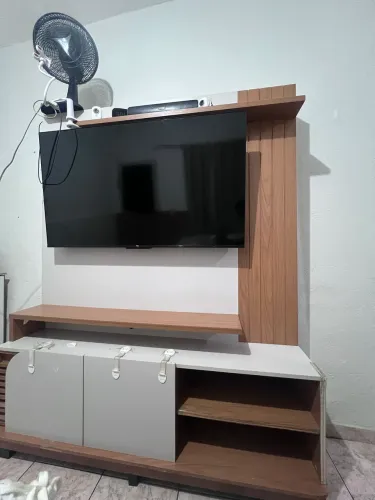 Estante de Tv 65 Polegadas