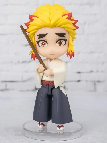 Action Figure Bandai - Rengoku Senjurou Figuarts mini - Demon Slayer