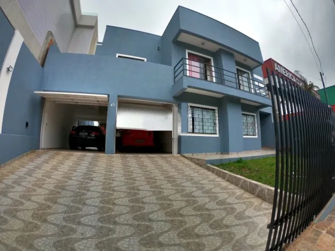 Casa para locação, Uvaranas, Ponta Grossa, PR