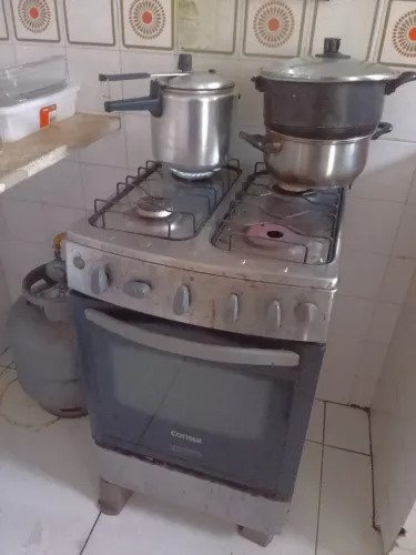 Fogão a gas