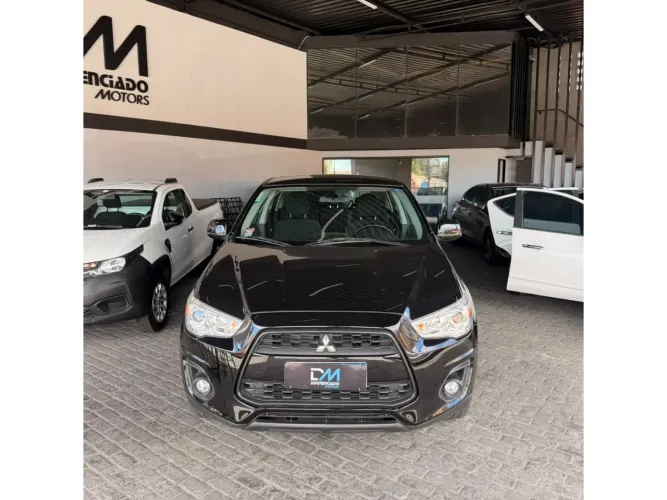 Mitsubishi ASX 2.0 16V 160cv Mec. 2016