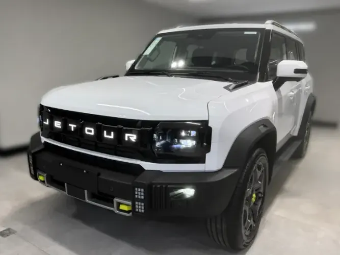 Jetour T2 Premium 2027