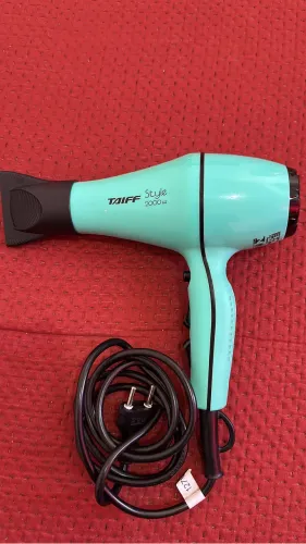 Secador Taiff 2000w