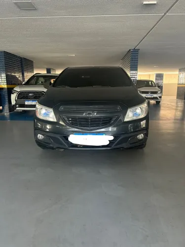 Chevrolet Onix JOY Hatch 1.0 8V Flex Mec. 4P 2017