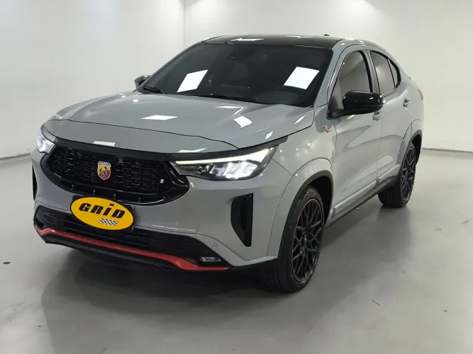 Fiat Fastback Abarth Turbo Flex 1.3 Aut. 2025
