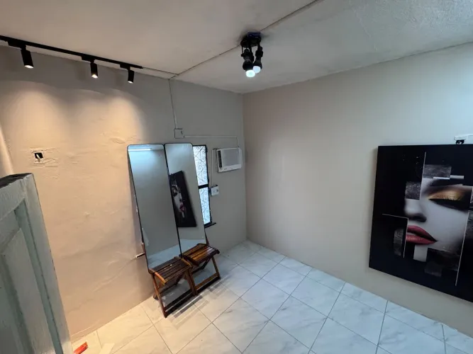 Alugo sala comercial