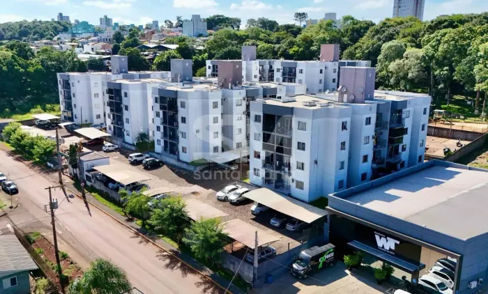 Apartamento para locação, Pinheirinho, Chapecó - SC