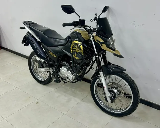 YAMAHA XTZ 150 CROSSER Z 2024 <br>