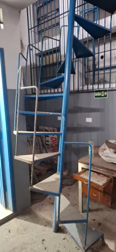 Escada caracol