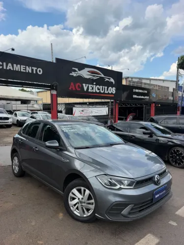 Volkswagen Polo Comfortline TSI 1.0 Flex 12V Aut. 2025