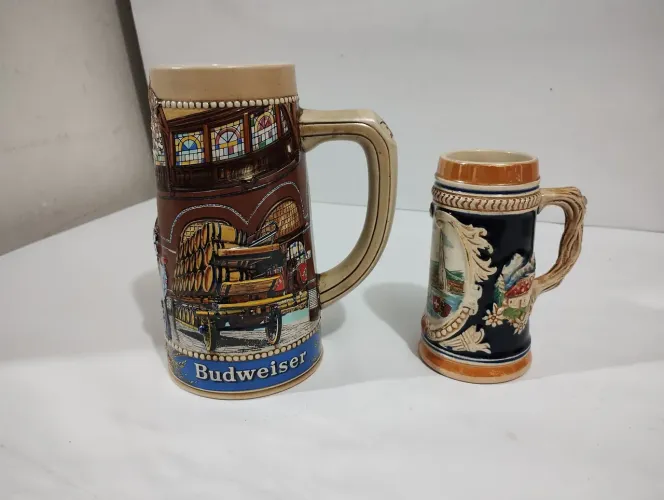 Caneca de chopp antiga 