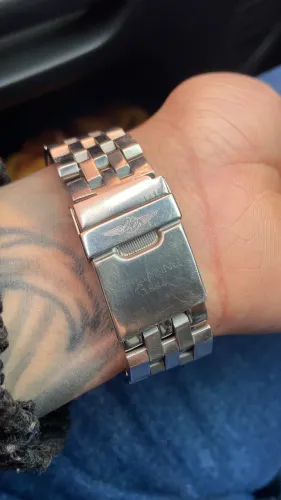 Relógio Breitling 1885
