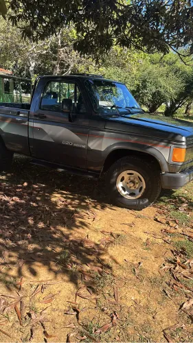 Chevrolet D-20 S / Luxe 3.9/4.0 T.diesel 1996