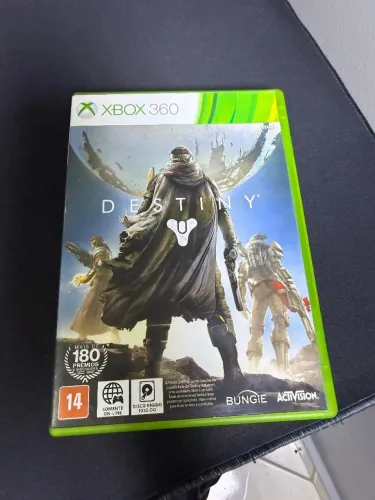 Destiny - Xbox 360 - Midia Fisica Original - Completo e Conservado