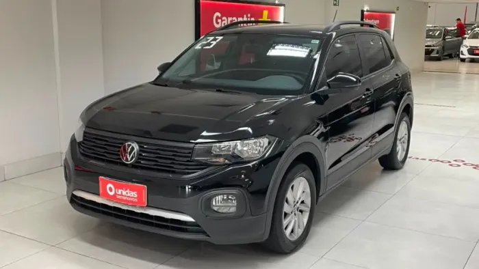 Volkswagen T-Cross 1.0 TSI Flex 12V 5P Aut. 2023