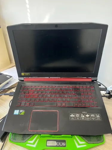 Notebook gamer Acer nitro 5