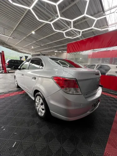 Chevrolet Prisma Sed. Joy/ LS 1.0 8V Flexpower 4P 2019
