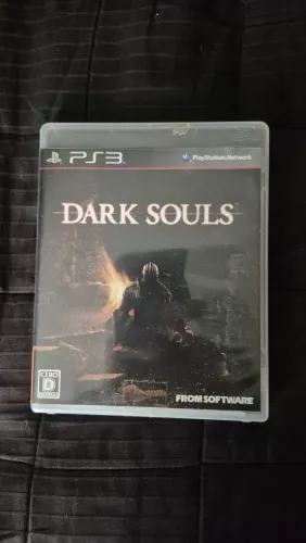Dark Souls (Japonês)