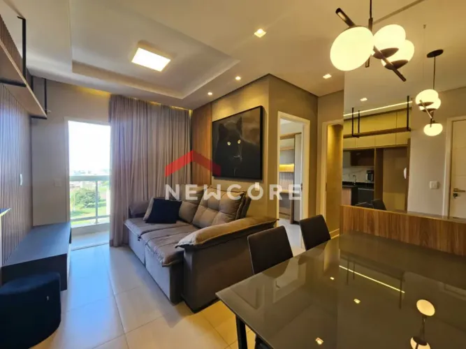 Apartamento em Rua Tenente José Leite Sampaio Netto - Residencial Parque Granja Cecília B