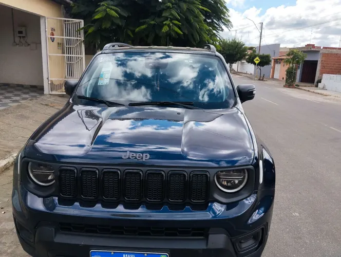 Jeep Renegade Altitude T270 1.3 TB Flex Aut. 2026