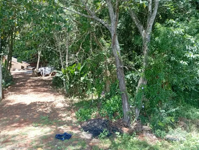 Lote no condomínio dos padres