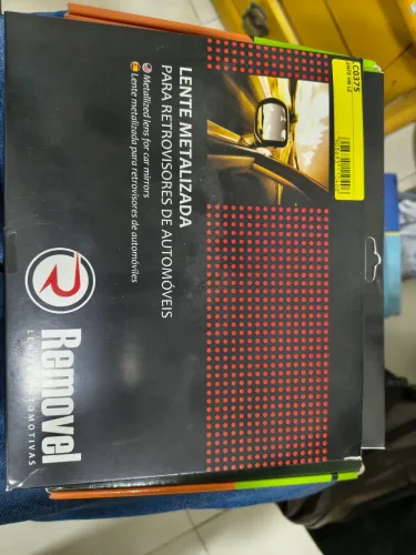 Espelho pra Retrovisor HR